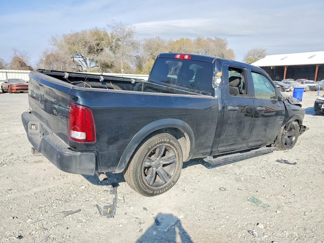 2021 Dodge RAM 1500 Classic SLT