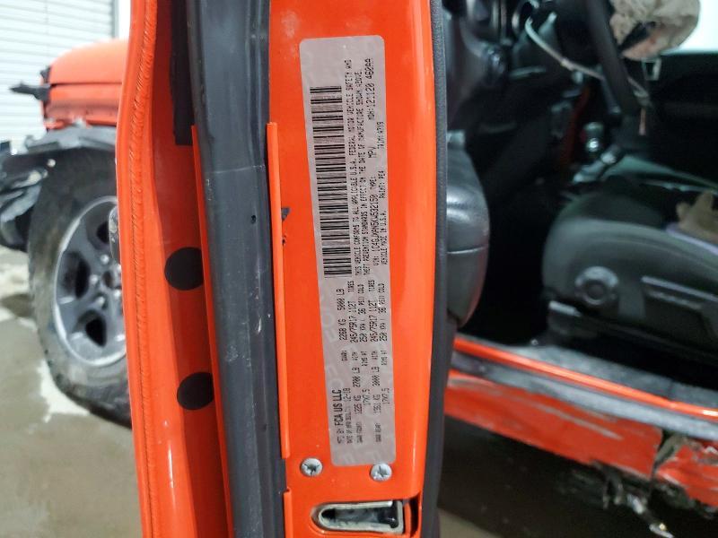 2019 Jeep Wrangler Sport