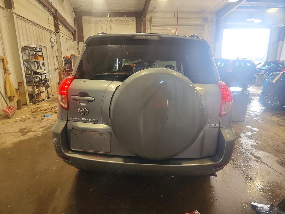 2008 Toyota Rav4 Base