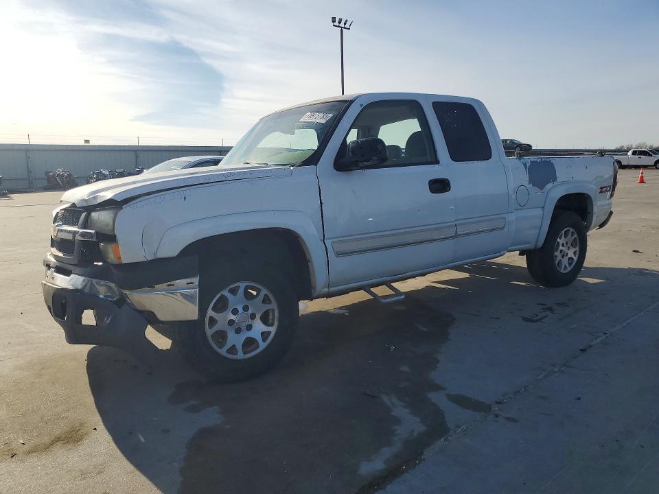 2004 Chevrolet Silverado K1500