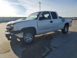 Salvage cars for sale from Copart Wilmer, TX: 2004 Chevrolet Silverado K1500