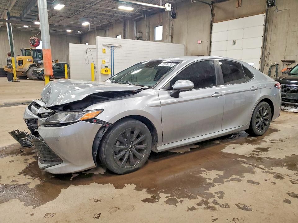 2018 Toyota Camry l