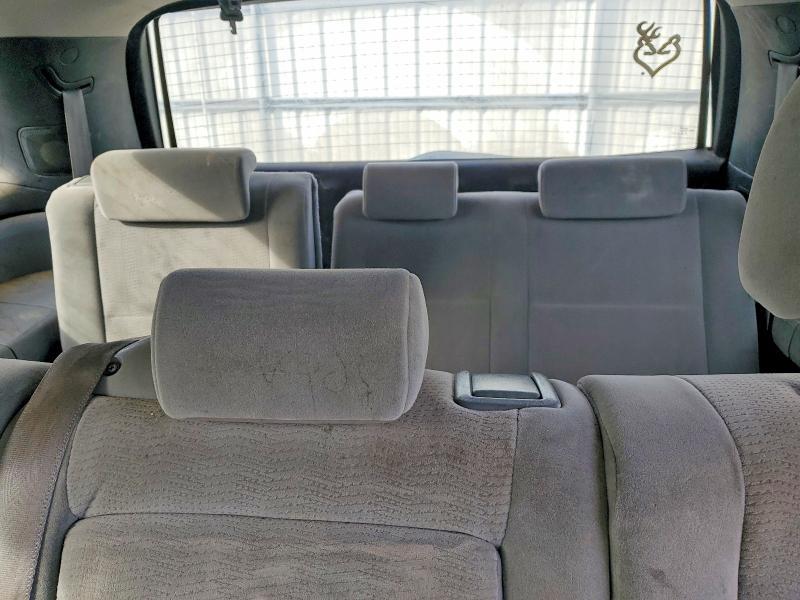 2011 Toyota Sequoia SR5