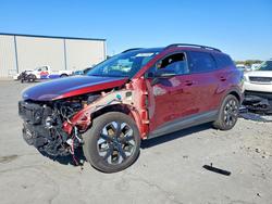 KIA salvage cars for sale: 2024 KIA Sportage Plug-in Hybrid X-line