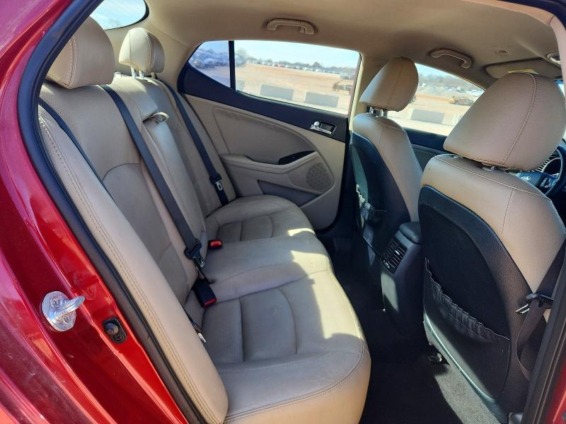 2013 KIA Optima ex