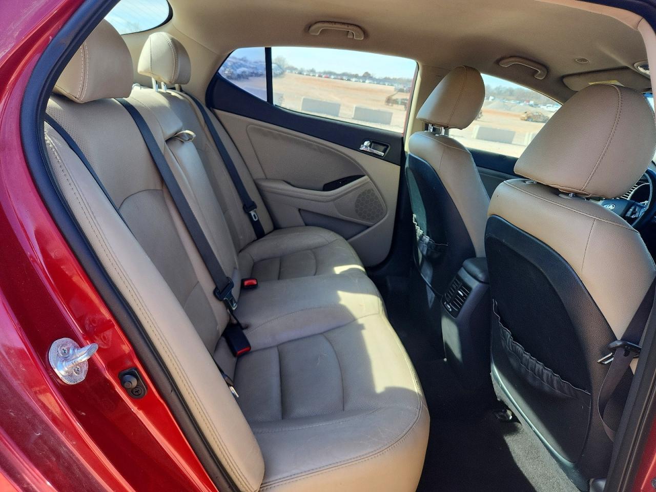 2013 KIA Optima ex