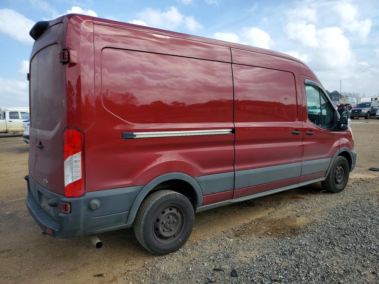 2020 Ford Transit
