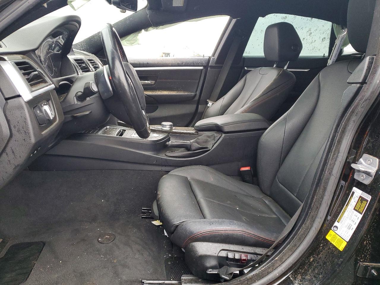 2019 BMW 430i Gran Coupe