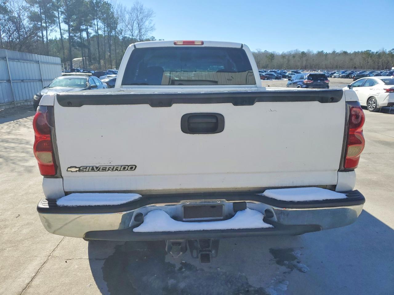 2006 Chevrolet Silverado K1500