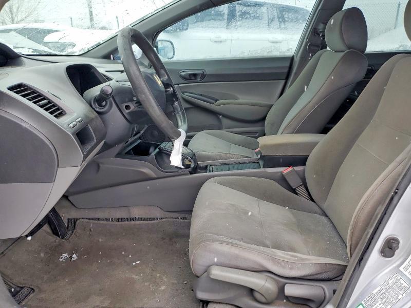 2007 Honda Civic dx