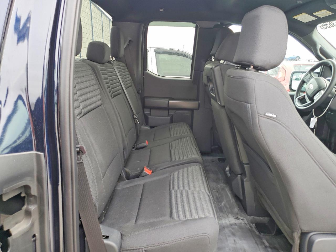 2023 Ford F150 Super Cab