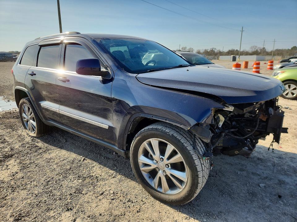 2013 Jeep Grand Cherokee Laredo