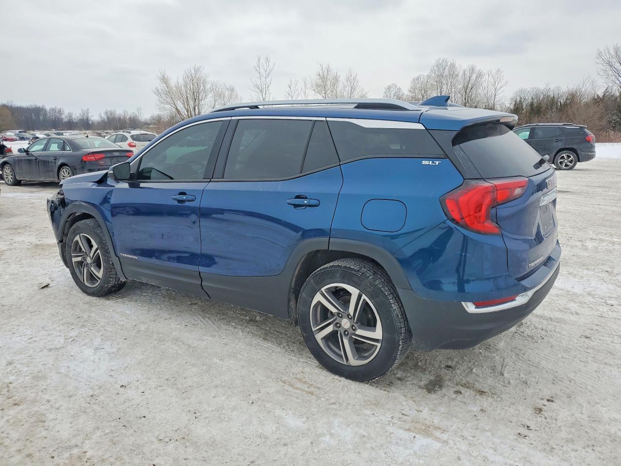2019 GMC Terrain slt