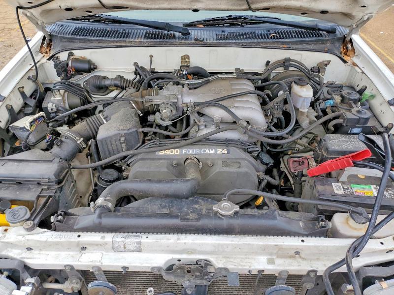 2000 Toyota 4runner Limited