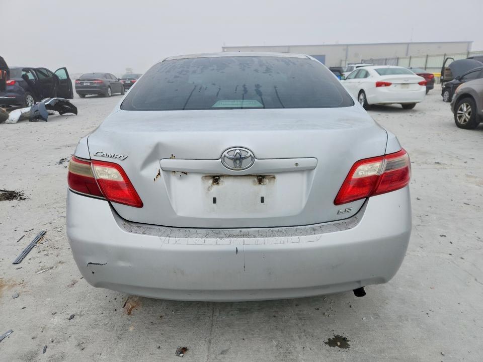 2009 Toyota Camry le