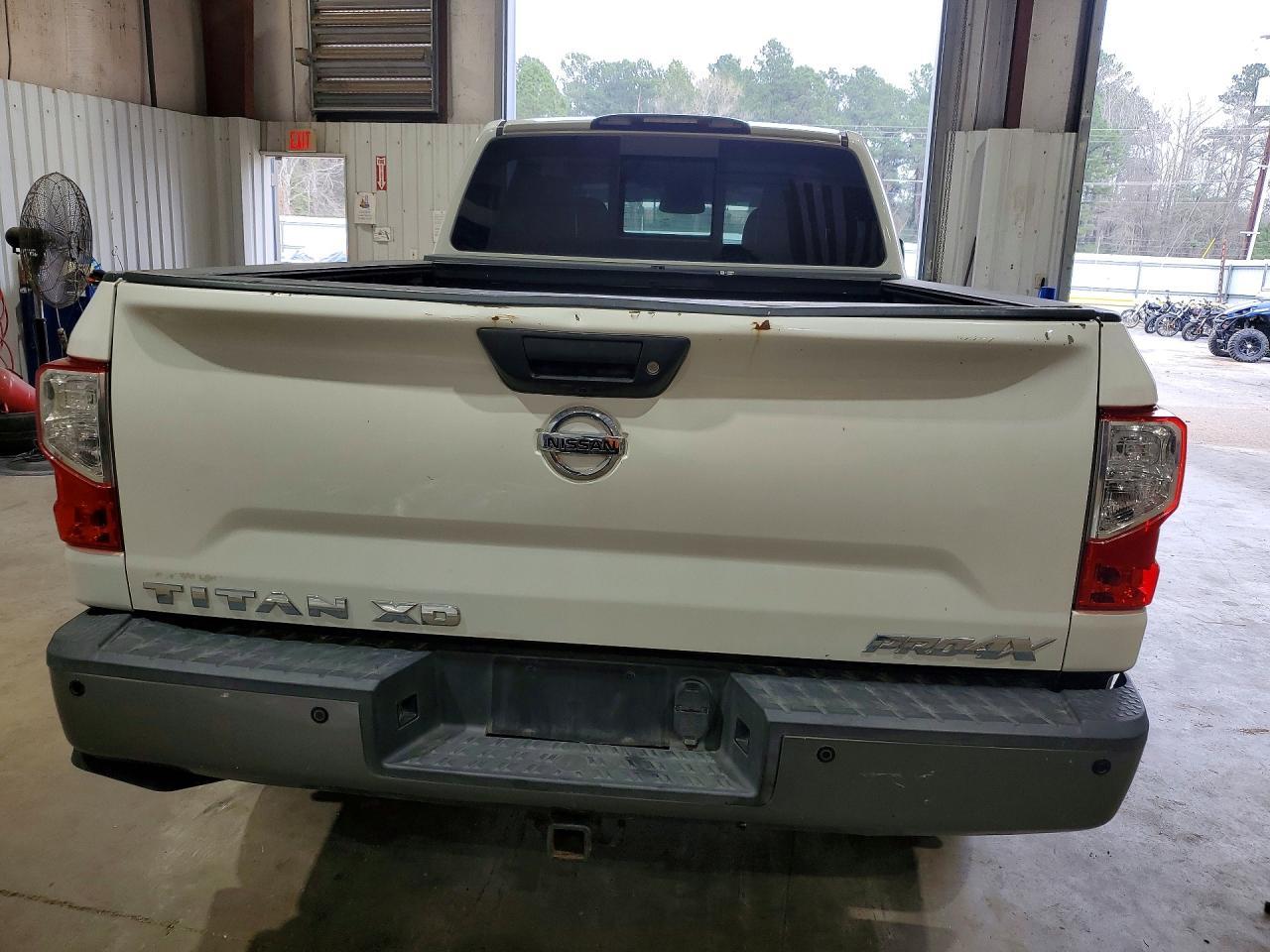 2018 Nissan Titan XD PRO-4X