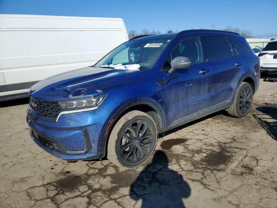 2023 KIA Sorento sx