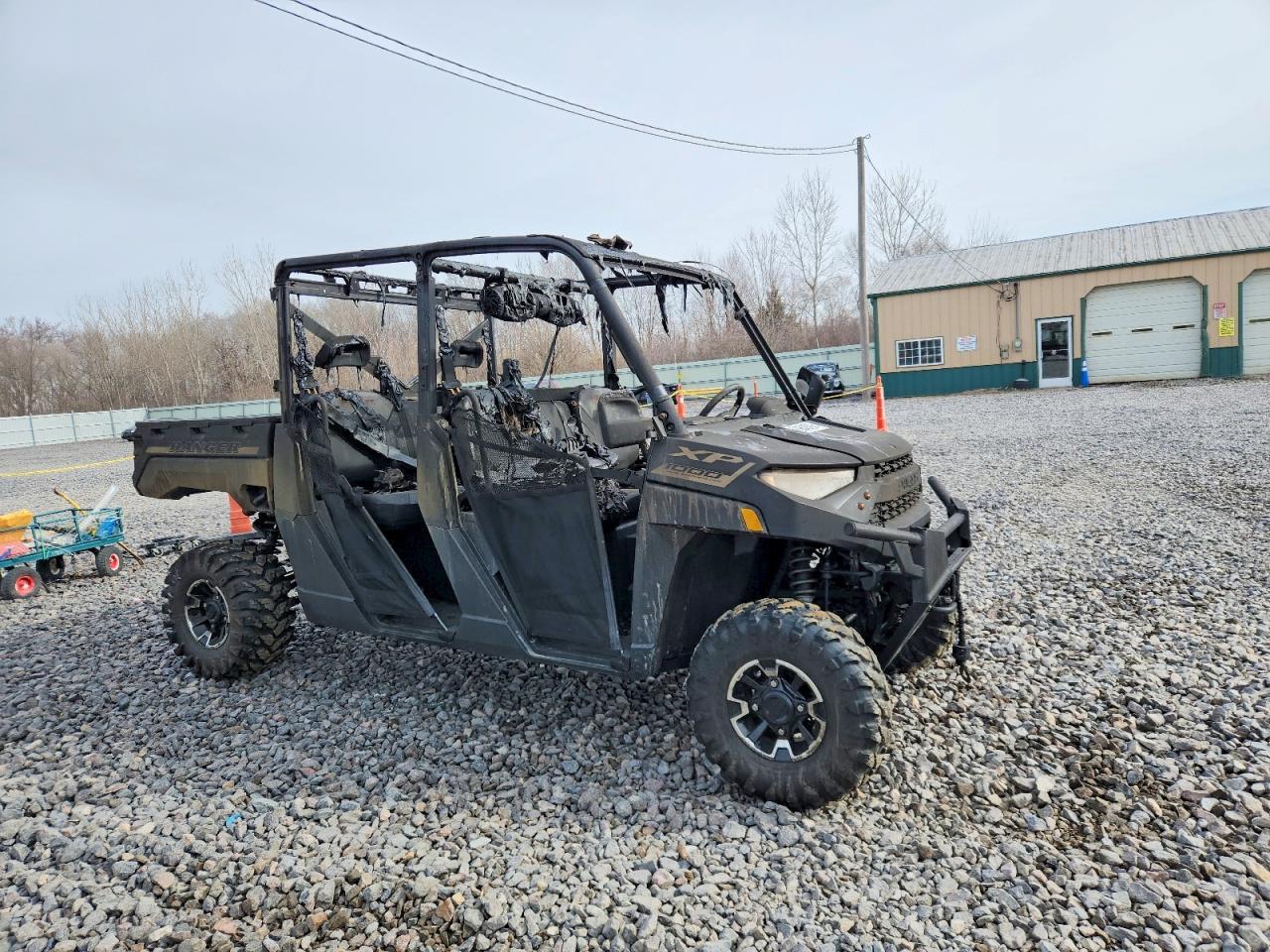 2020 Polaris Ranger XP 1000 Utility Vehicle