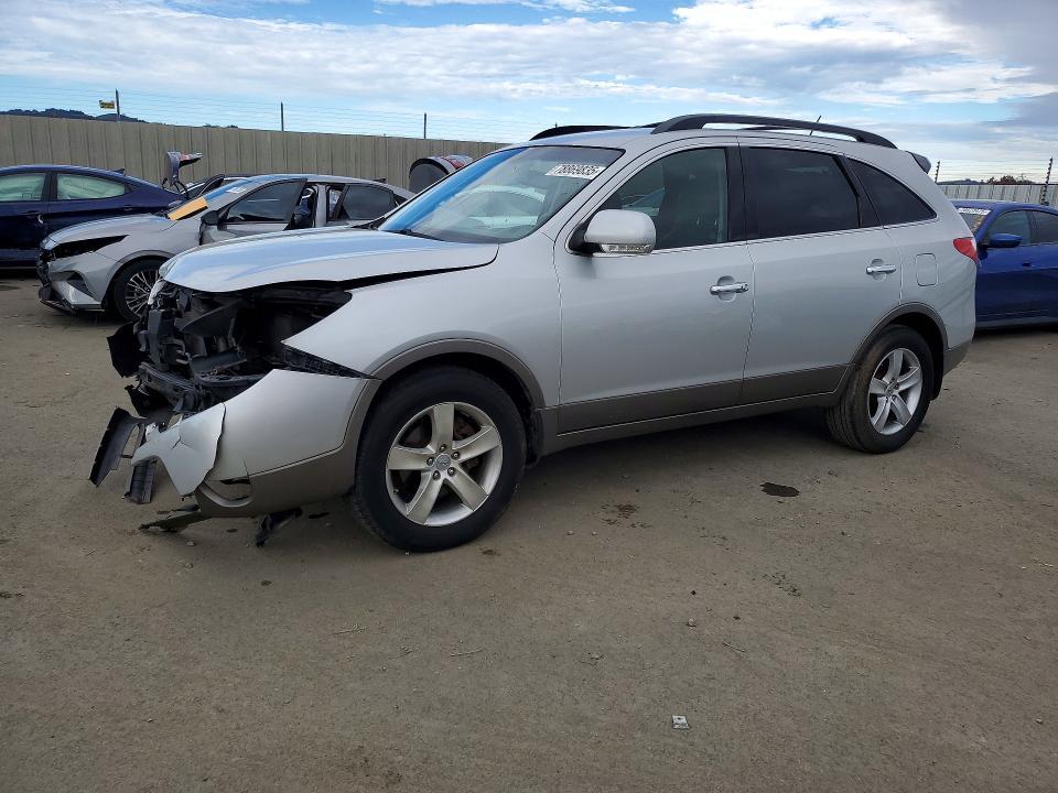 2011 Hyundai Veracruz Limited