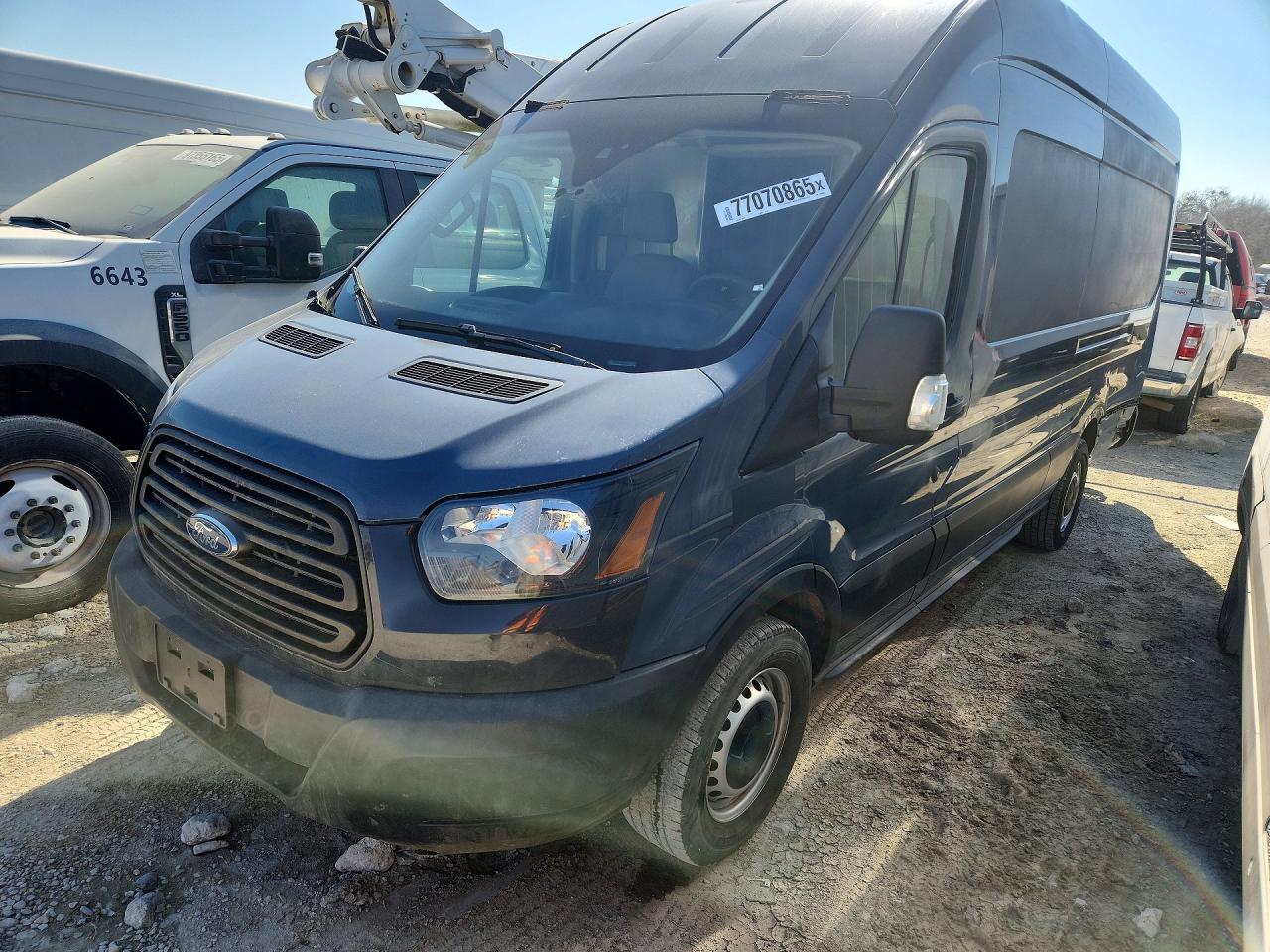 2019 Ford Transit T-250