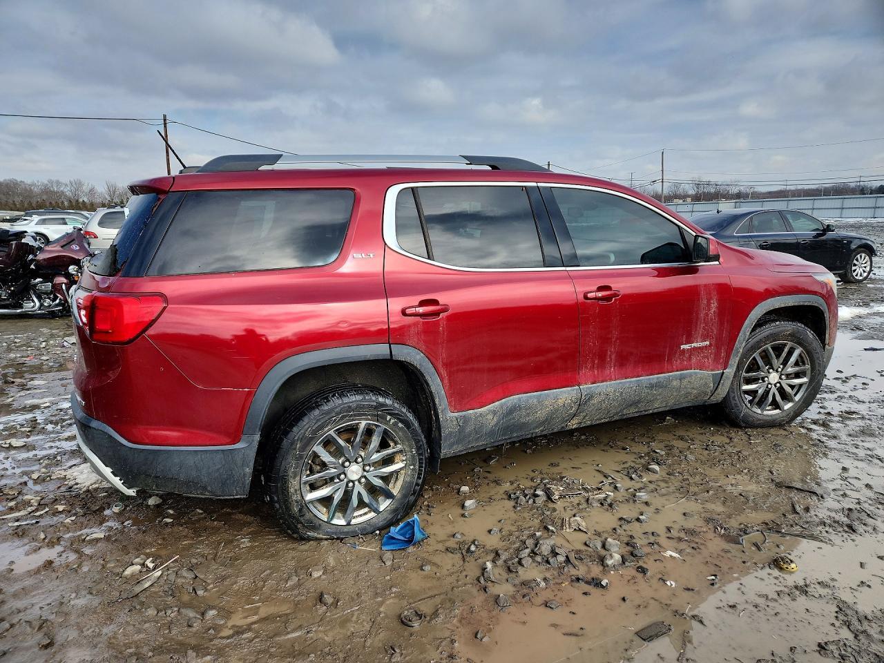 2019 GMC Acadia Slt-1
