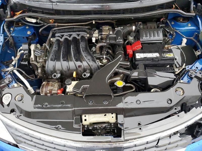 2009 Niss Versa 1.8 s