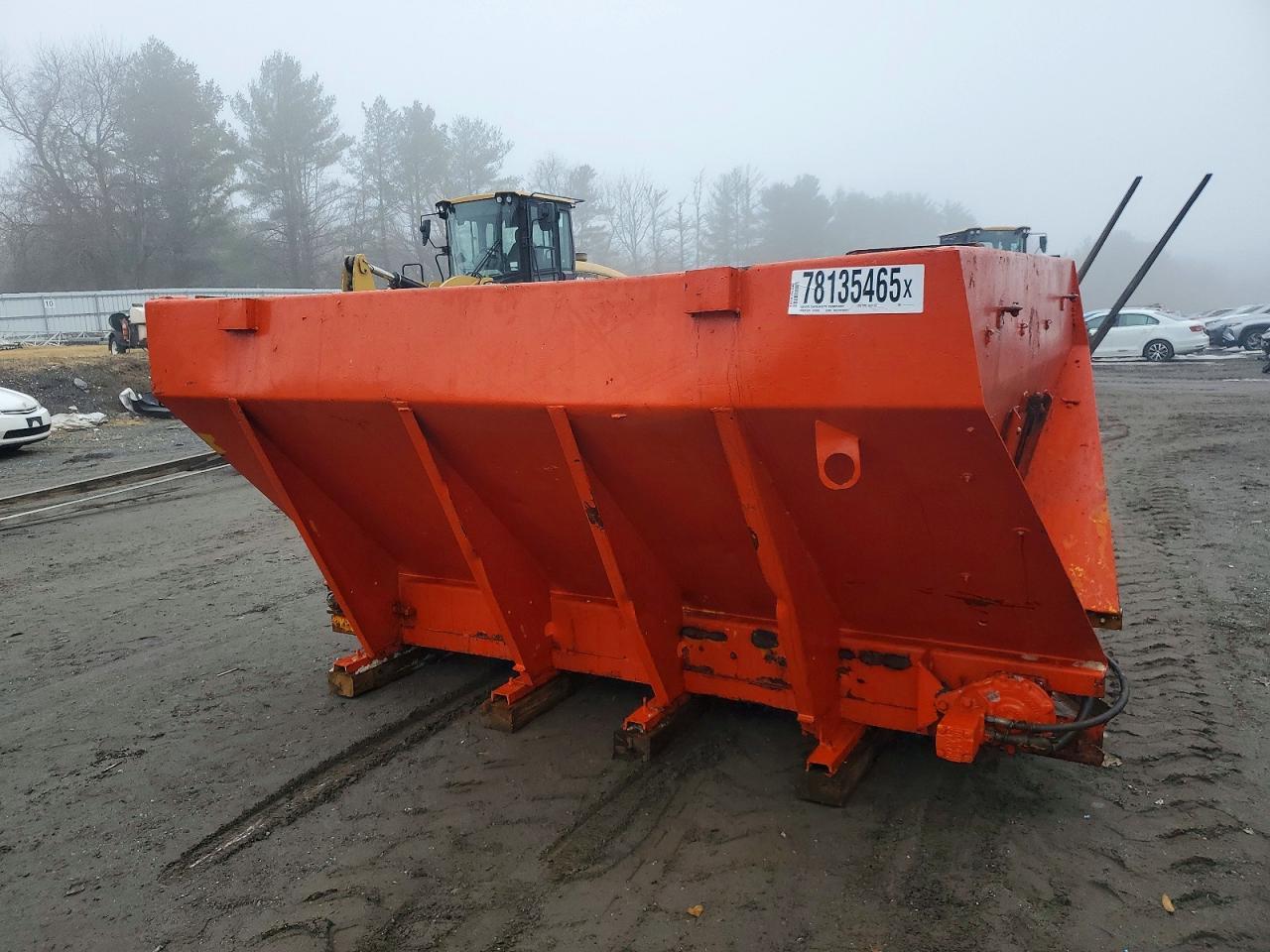 2020 Salt 2020 Qjks Salt Spreader
