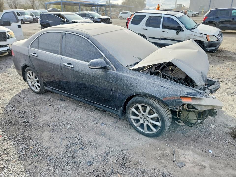 2006 Acura TSX