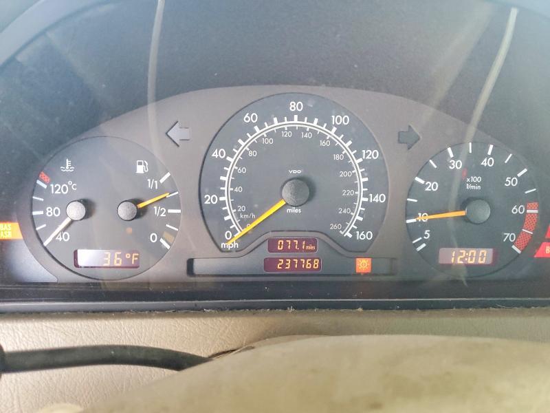1999 Mercedes-Benz C 230