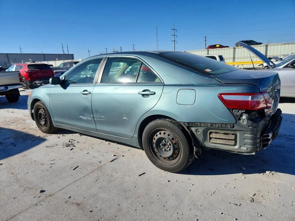 2007 Toyota Camry ce
