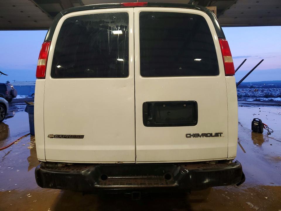 2006 Chevrolet Express G3500