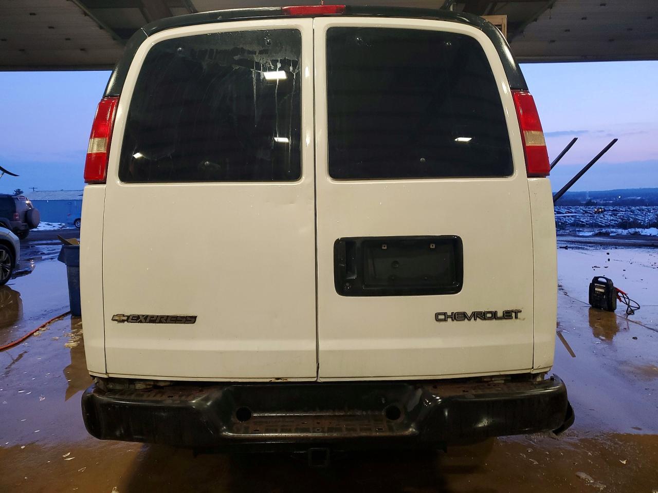 2006 Chevrolet Express G3500