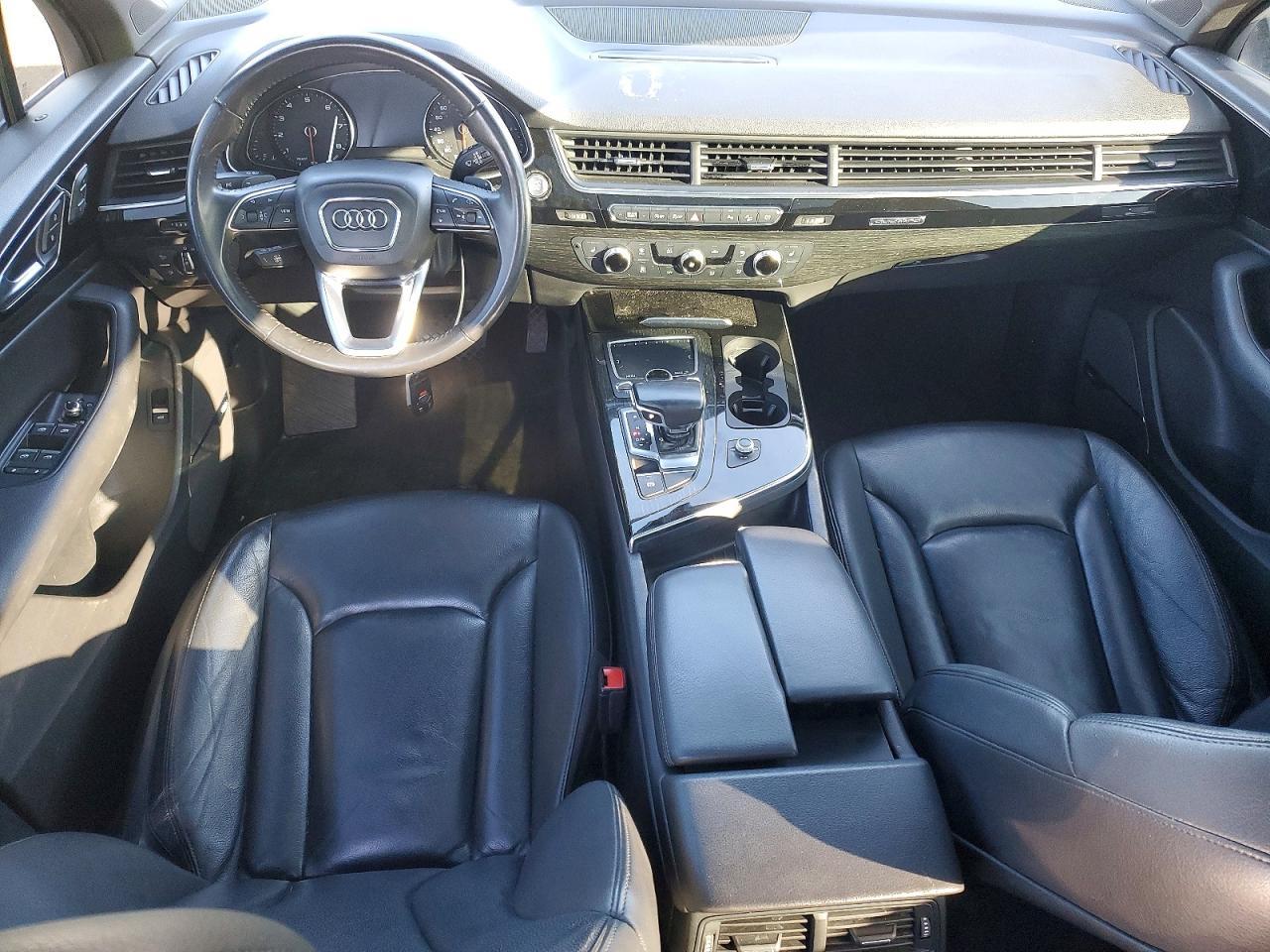 2018 Audi Q7 Premium Plus