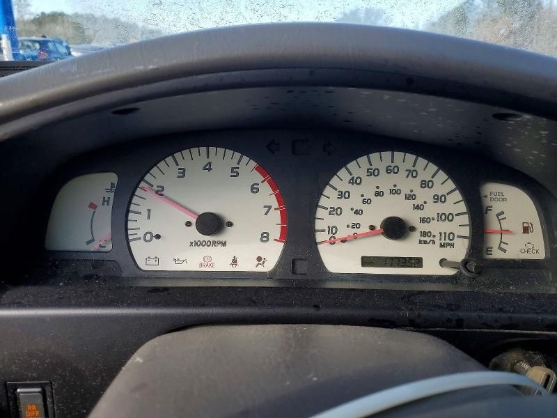 2003 Toyota Tacoma Double cab Prerunner