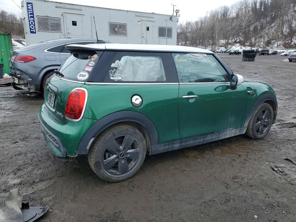 2022 Mini Cooper s