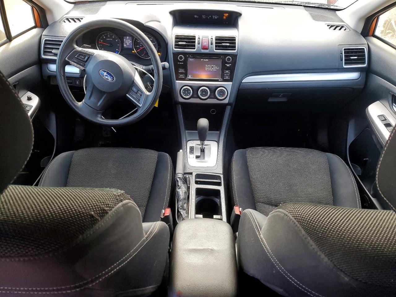 2015 Subaru Xv Crosstrek 2.0 Premium