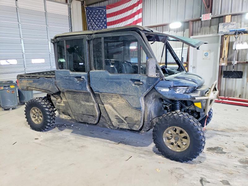 2025 Canm Defender-utility Vehicle