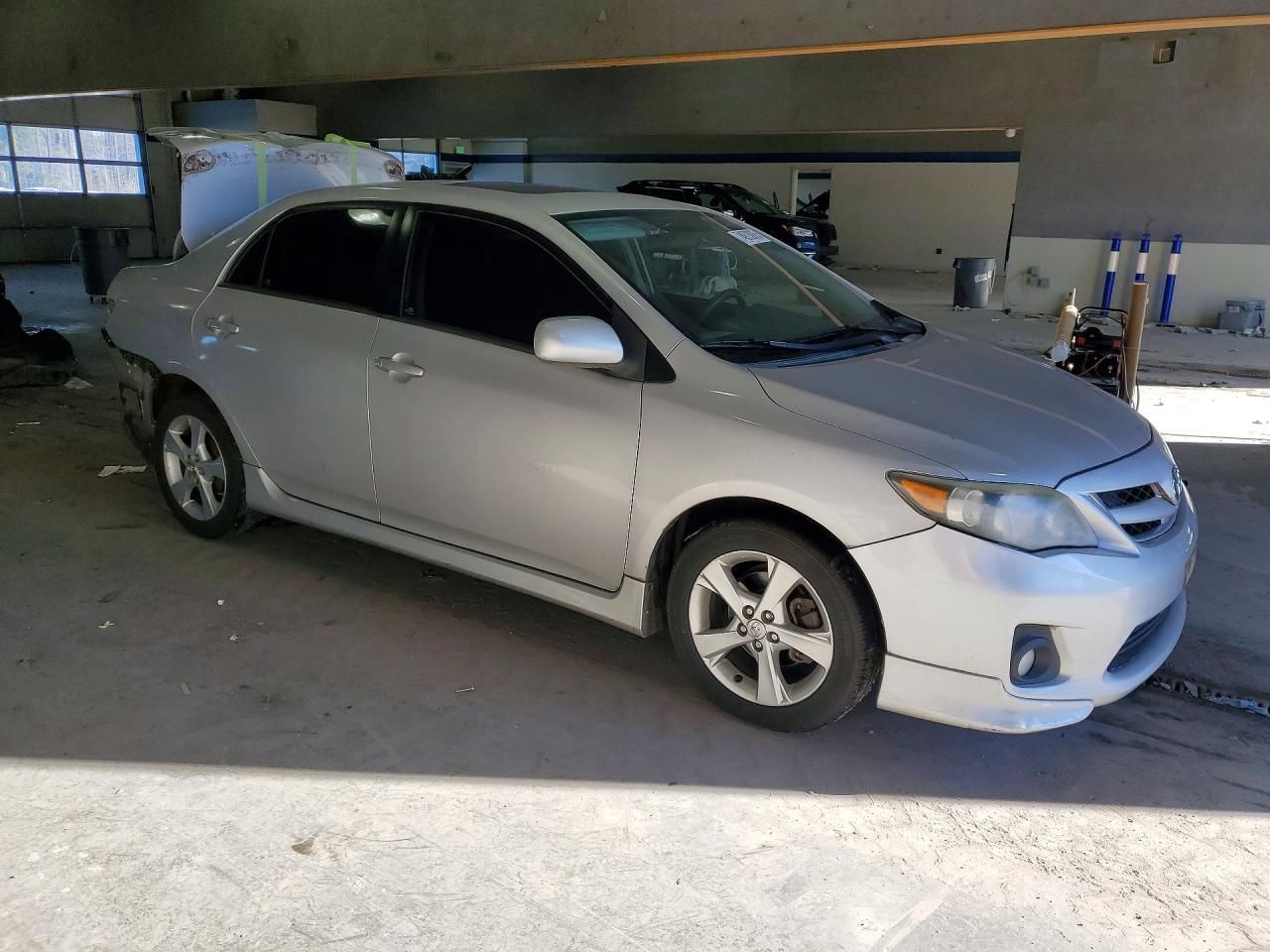 2012 Toyota Corolla Base