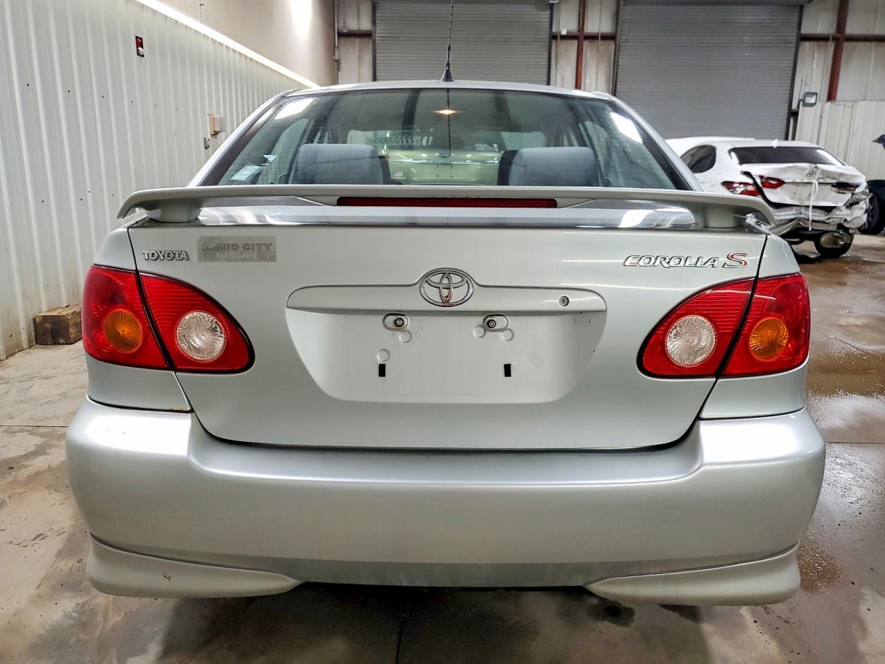 2003 Toyota Corolla ce