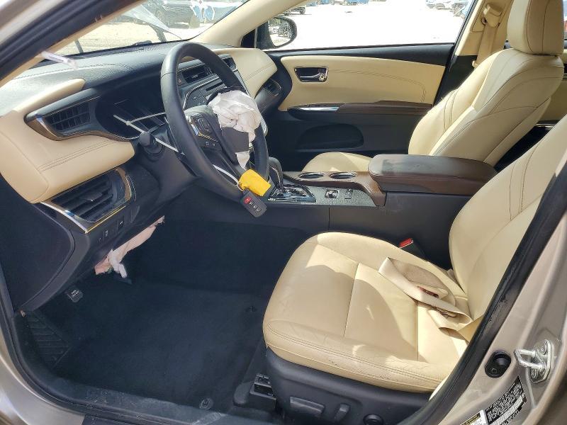 2018 Toyota Avalon xle