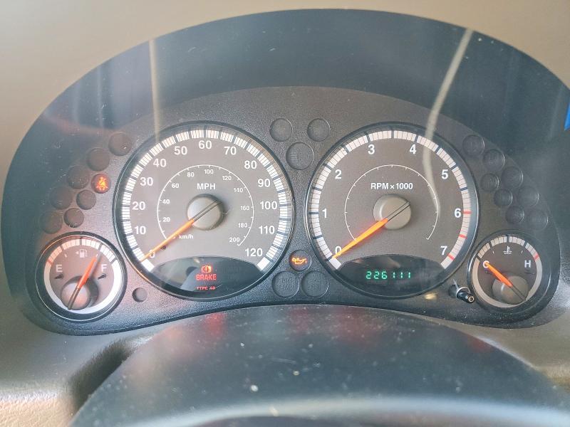 2005 Jeep Liberty Sport