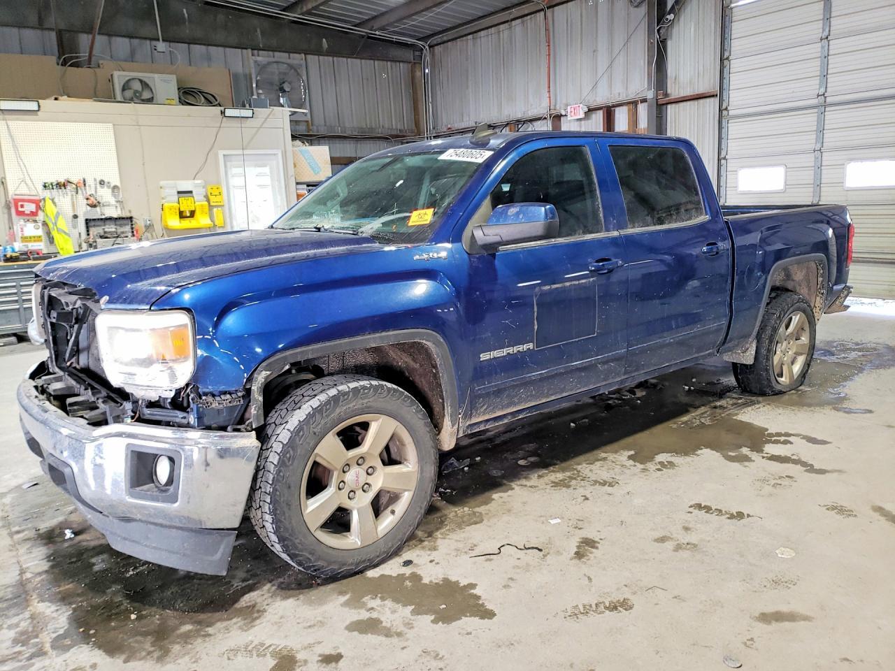 2015 GMC Sierra K1500 SLE