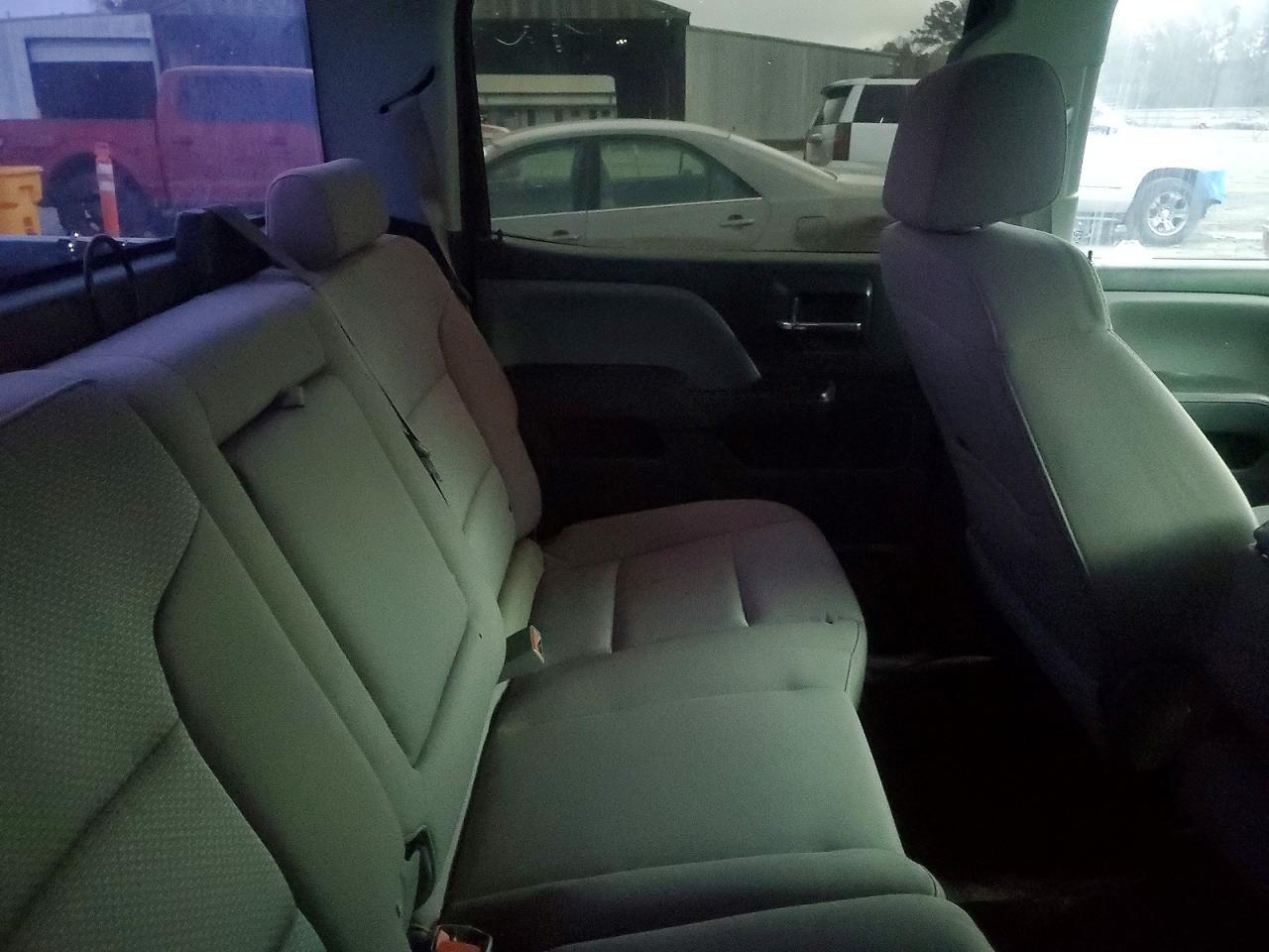 2016 Chevrolet Silverado K1500