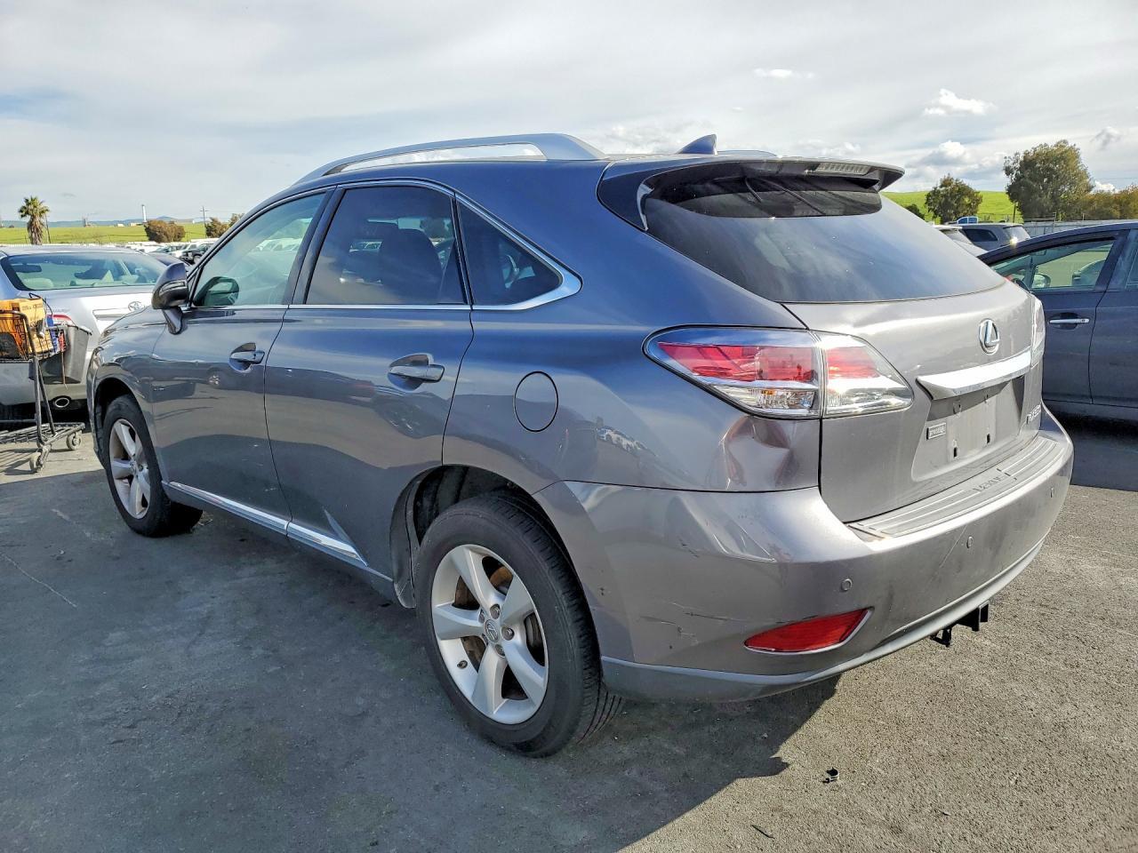 2015 Lexus Rx 350 Base