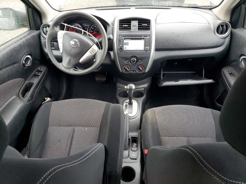 2016 Nissan Versa s