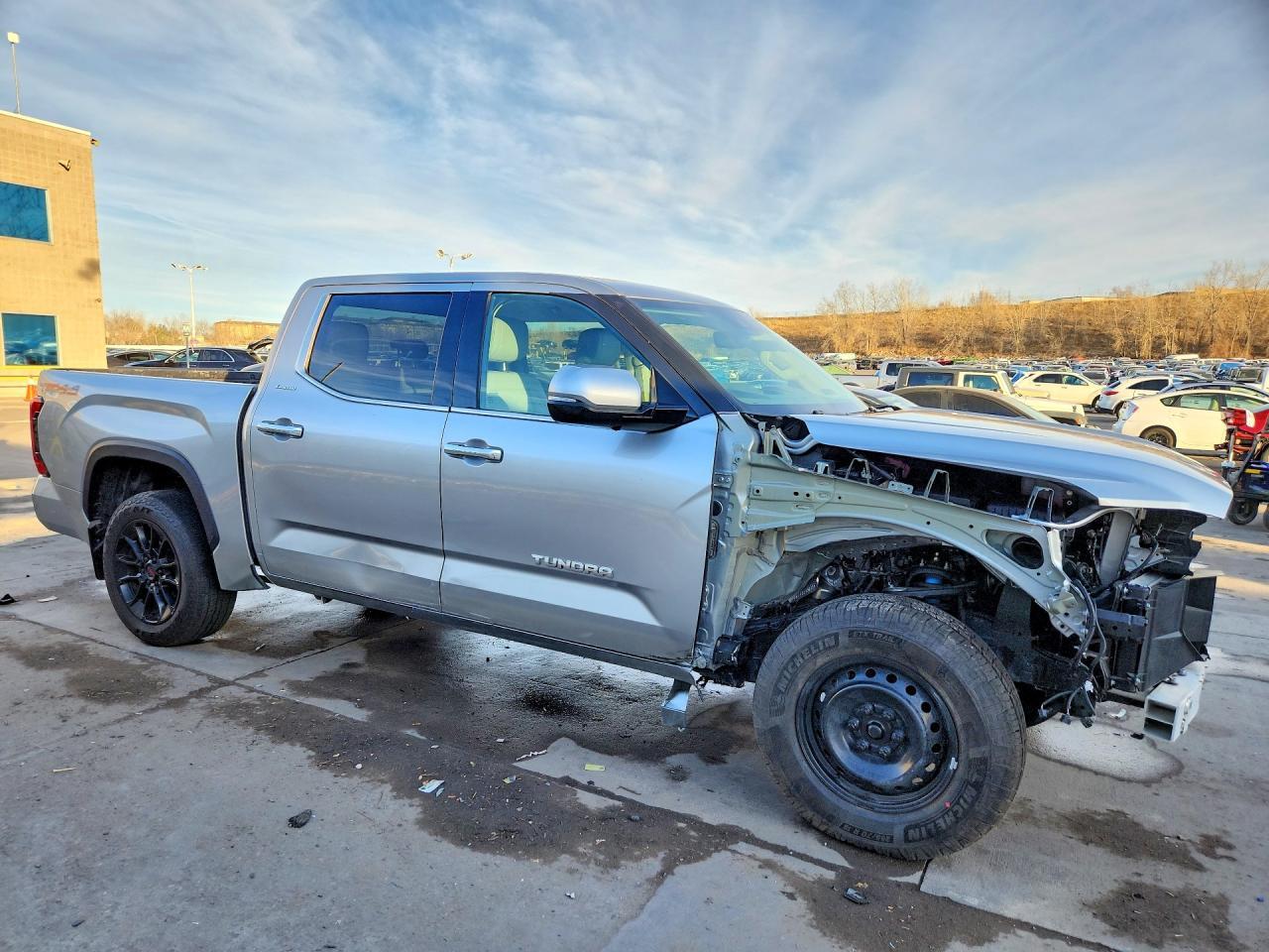 2023 Toyota Tundra Limited