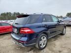 2015 Mercedes-Benz Ml 350 4matic
