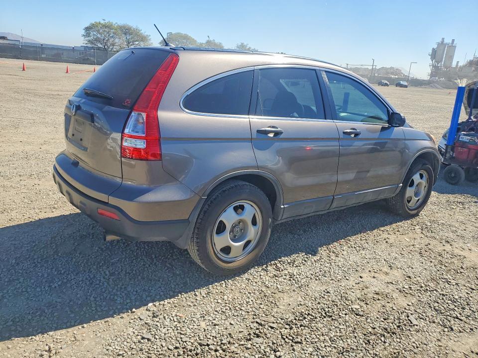 2009 Honda Cr-v lx