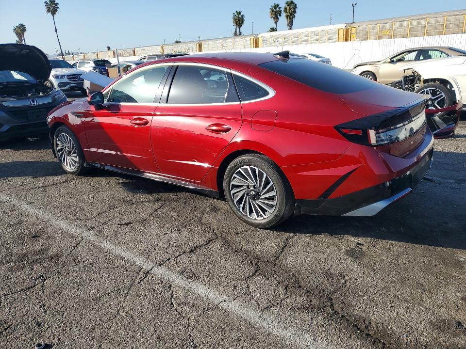 2024 Hyundai Sonata Hybrid
