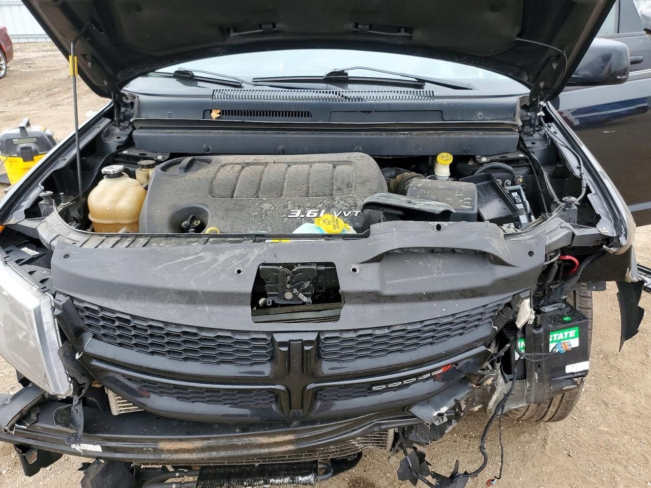 2015 Dodge Journey R/T